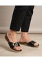 Women's Anatomic Sole Daily Home, Street, Guest and Dowery Slippers - 2