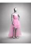 Girl's Evening Dress -Aby-0046 New Model - 4
