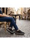 Phlon Lightweight Sole Very Comfortable Everyday Men's Sports Shoes Black - 2