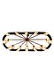 Falez Oval Avize - 4