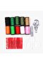 Mini Sewing Kit with Needle Holder - 2
