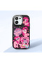 Oppo F31 Compatible Shock-Absorbing Camera Protected Black Silicone Case