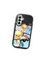 Black Silicone Case with Shock-Absorbing Camera Protections Compatible with Samsung Galaxy A17 4G/5G - 3