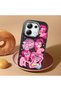 Redmi Note 13 4g Compatible Black Silicone Case with Shock-Absorbing Camera Protections - 3