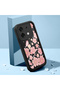 Infinix Zero 30 5g Compatible Black Silicone Case Shockproof with Camera Protection - 2