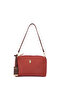 Brick-Brown Women's Shoulder Bag Us26274