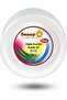 10 Inch Disposable Foam Plates Round White – 25 Pack Heavy Duty Dinner Plates for Parties, BBQ, Picnic, Catering, Lunch & Dinner Disposable Party Plates
