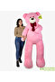 250200 Kocaman Plush Bear Decorative Toy - a Gift Suitable for Special Occasions - 3