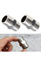 2 Pcs Shower Hose Extension Pipe Universal Hose Extender Bathroom Accessories For DIY Showers Bat... - 6