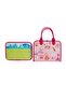 Felt Book for Teaching Daily Routines - Princess Patterned Felt Activity Book - Educational for Children K - 7