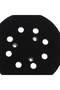 one size Electric Polishing Disc NEW 8 Holes Basis For Orbit Sander MAKITA BO5041 MT922 Polishing Di - 4