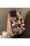Xiaomi Poco F8 Pro 5g Compatible Hard Acrylic Back Silicone Edge Lens Protection Case - 2