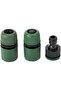 8 Patterns Sprayer Set, Black - 3