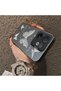 Vivo V60 Compatible Hard Acrylic Back Silicone Edge Lens Protection Case - 4