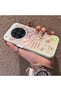 Tecno Camon 40 Premier Compatible Hard Acrylic Back Silicone Edge Lens Protection Case - 3
