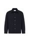Cotton relaxed men's shirt