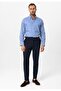 Button-down slim fit men's shirt - 3