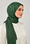 Khaki Green Janjan Shawl - 669