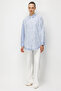Lace Fabric Mixed Tunic - 2
