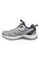 Women's Outdoor Mechanism Lace-Up Trekking Sports Grey-Lila - 4
