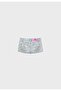 Star Luxy Diamond Stone Short Skirt - 4
