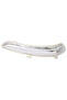 WHITE 1Pc Car Mirror Turn Signal Light Housing 1607512680 Right Side Waterproof Indicator Lamp Shell