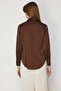 Polo Collar Shirt with Pen Detail - 5