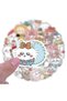 60pcs 60pcs Cartoon Chiikawa Stickers Laptop Phone Case Luggage Notebook Guitar DIY Graffiti Cute Ji - 4
