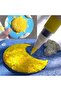 Magic Puffy Paint 3D Drawing Magic Canvas Sponge Foam Texture Blank Painting Paper Magic Puffy Pe... - 3