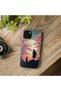 Case compatible with Apple iPhone 15 Plus Silicone Gel Tpu Pattern Samurai Training - 3