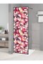Shower Cabin Glass Stained Glass Self-Adhesive Foil 50X200 cm |   Double-Sided Privacy Glass Coating Film