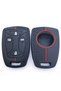 Remote Silicone Car Key Case for Saab Truck DC13 143 148 141 R S G P Series Scania 1993 Fob Cover... - 6