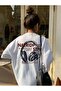 Unisex Naeridp Stpr Music Headphone Printed Comfortable T-Shirt Suitable for Daily Use