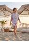 Unisex Baby Kids Oversize Shorts Set - 3