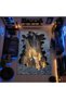Sdt Traditional Theme Patterned Modern Woven Base Decorative Carpet Sdt1417