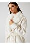 Marciano wool-blend coat - 4