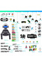 56 Pieces Gamer Wall Sticker - 3