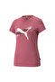 Women Power Graphic Tee - Purple - 6