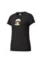Women AS Graphic's Tee - Black