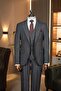 Vest Suit Anthracite - 2