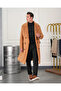 Fur Nubuck Coat