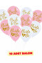 Bride to Be Set Bachelorette Party Decorations Banner Balloon Crown Sash Tattoo Set - 3