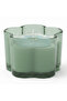 Fragrance Lakeside Forest Nature Inspired Scented Candle for Relaxation – 8 × 6 cm