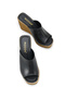 Women's Slippers 001200180 Black - 3