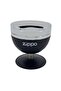 Brand Odorless Metal Luxury Ashtray with Lid and Stand, Quality Ash Tray - 4