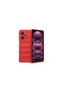 Glb-Stl41414 Redmi Note 12 4g Case, Optimum Silicone - Red.