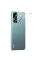 حافظة هاتف Xiaomi Redmi Note 12 Pro 4g من السيليكون الشفاف الفاخر - 3