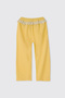 Baby Girl Yellow Pants - 2