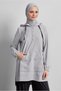 Hooded Tracksuit Tunic 45472 - 2