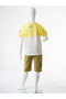 Boy's Summer Pajama Set 7-16 Years 1226 - 5